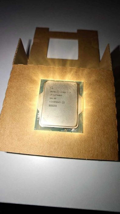 Procesor i7-12700KF + ENDORFY Fera 5 120mm