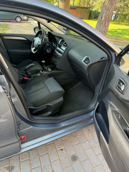 Citroen C4.b7 diesel. 2011r