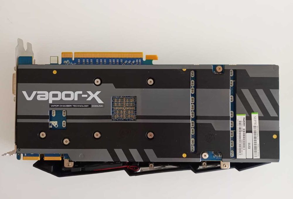 Karta graficzna Sapphire Radeon R9 280X Vapor-X 3GB
