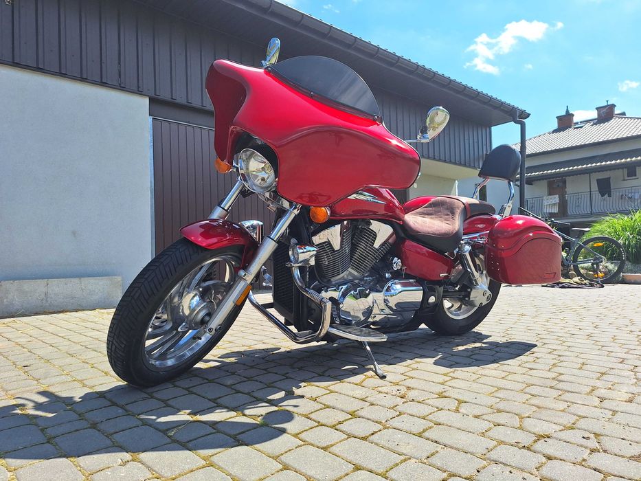 Honda VTX1300. 2004r.