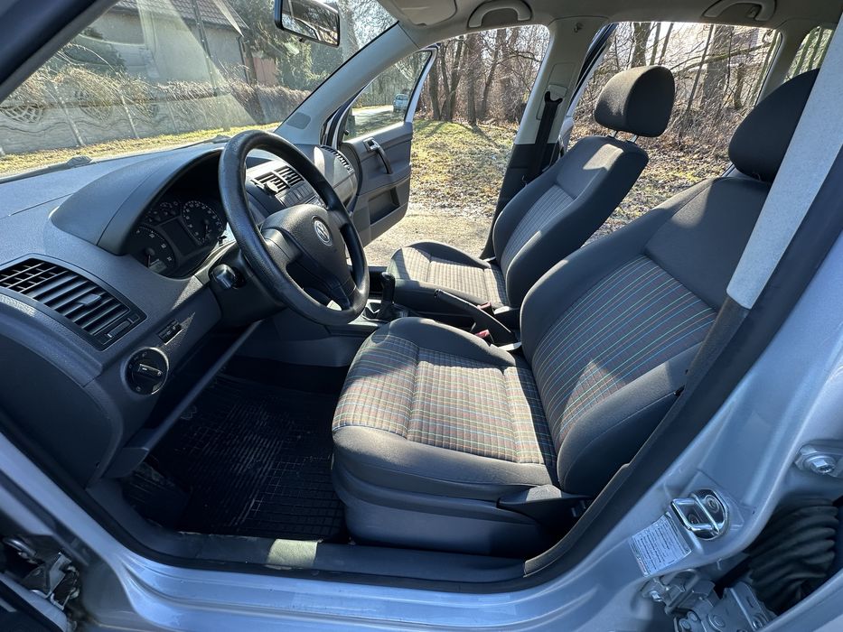 VW Polo 2008 1.2 Hak