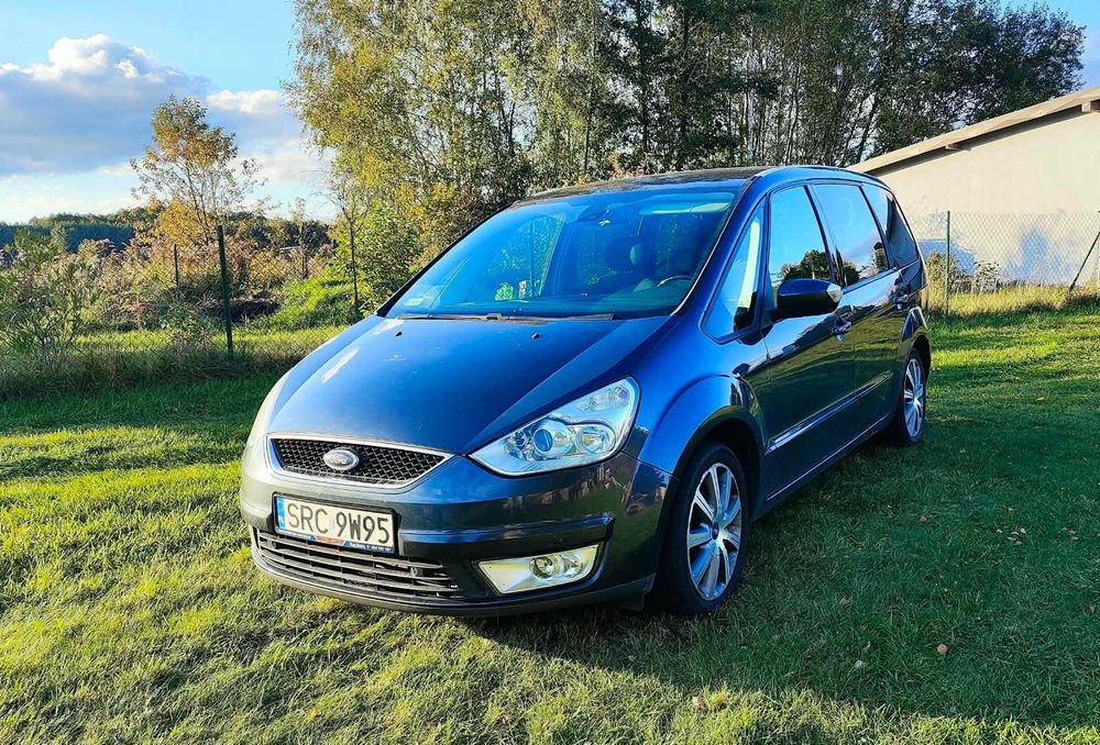 Ford Galaxy