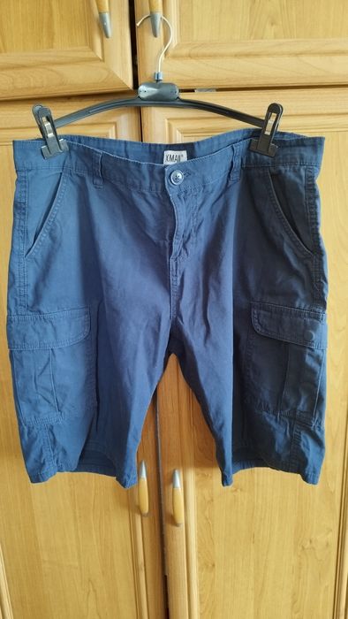 Spodenki męskie bawełniane