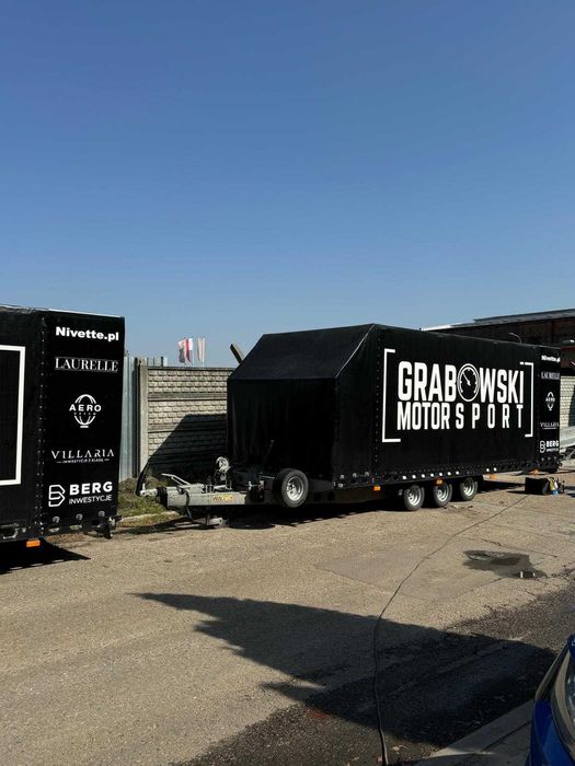 Oklejanie Samochodów Śląsk | Reklama na Aucie | Car Wrapping Gliwice