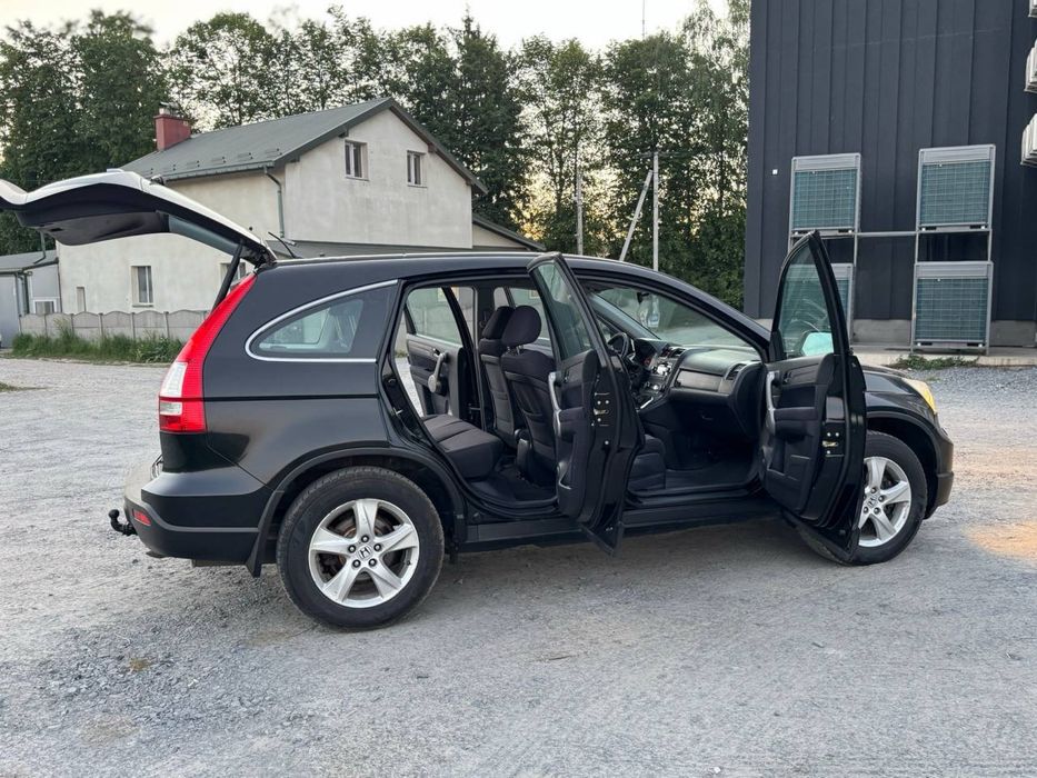 Honda CR-V 2007r 2.2 дизель 4x4 механічна КПП Хонда