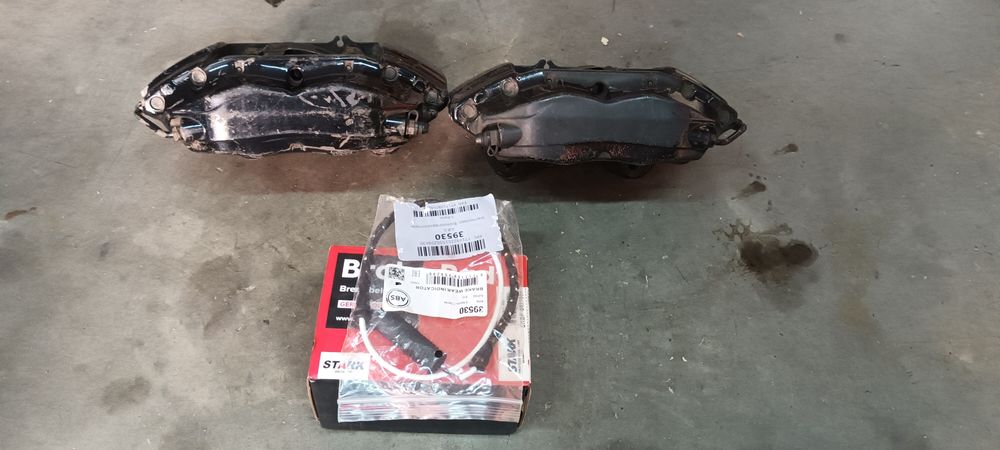 Travagem brembo bmw e38 730 d