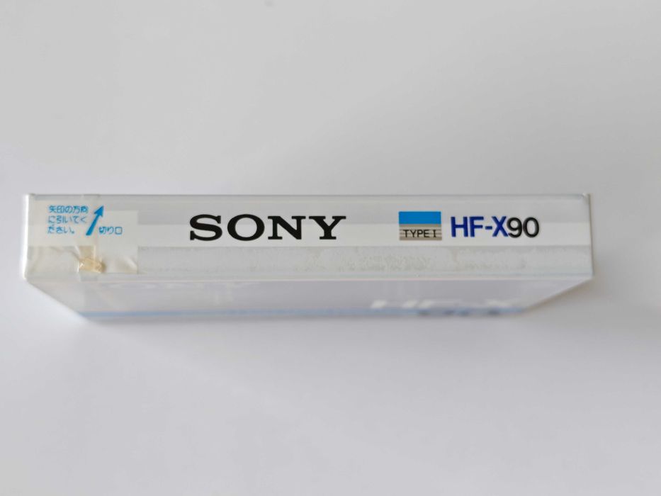 SONY HF-X 90 1986r Japan 1szt.