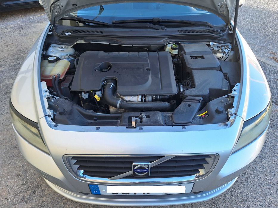 Volvo S40 — fotografia 8