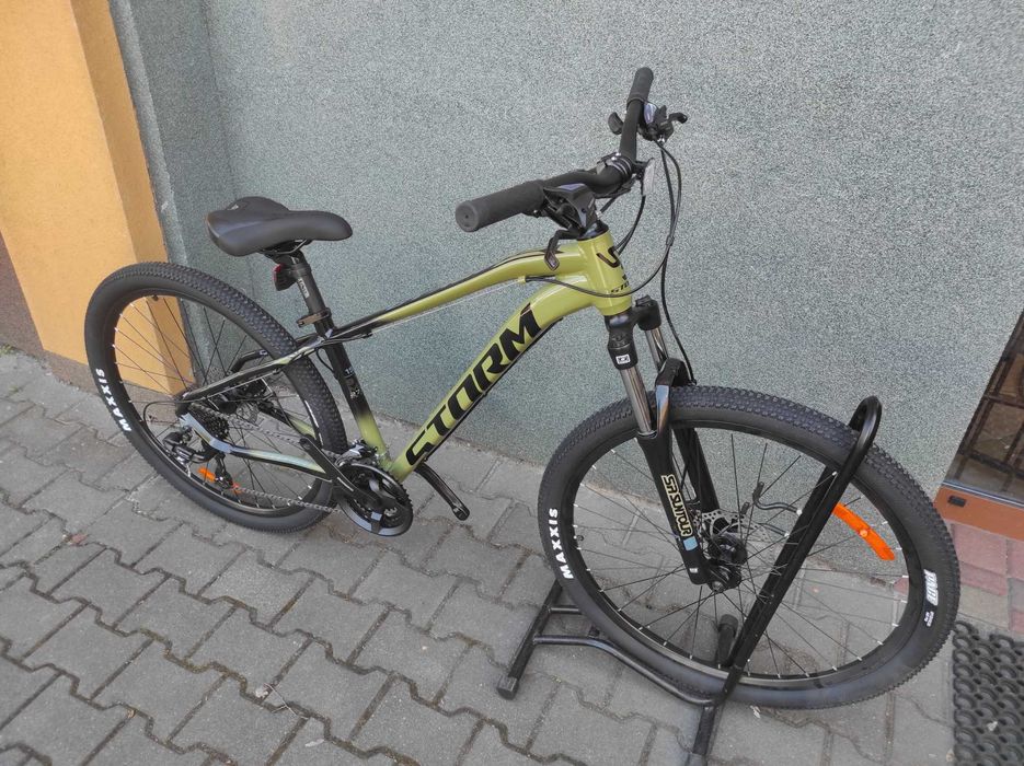 Rower Górski Storm Shark - Koła 29" - Shimano