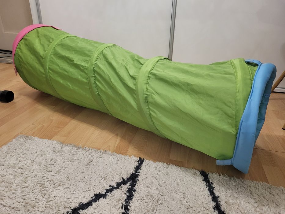 Tunel dla dzieci Ikea Busa