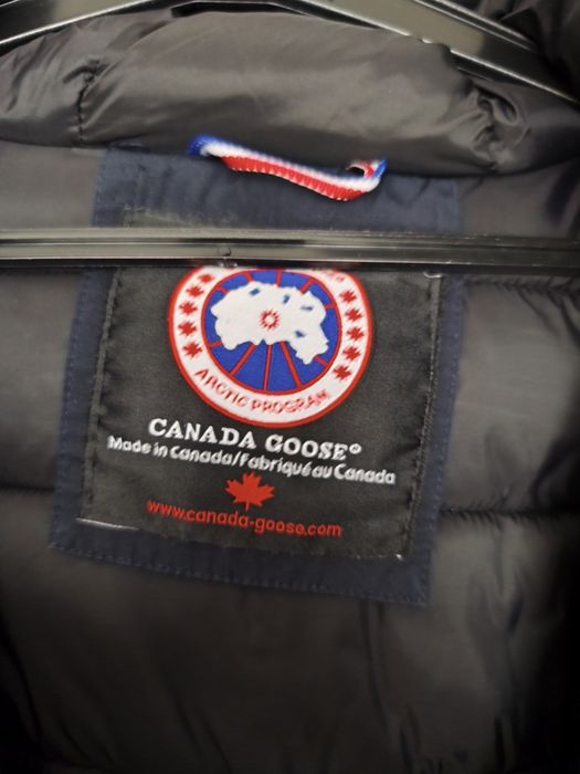 Kurtka canada goose