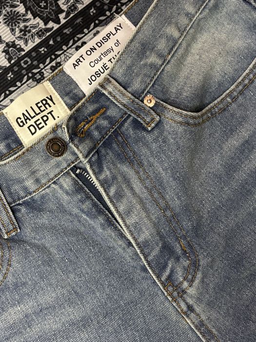 Gallery Dept jeans
