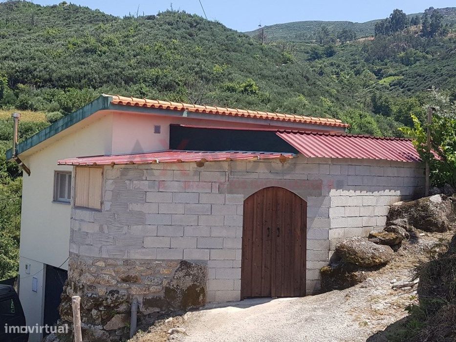 Quinta no Parque Natural da Serra da Estrela