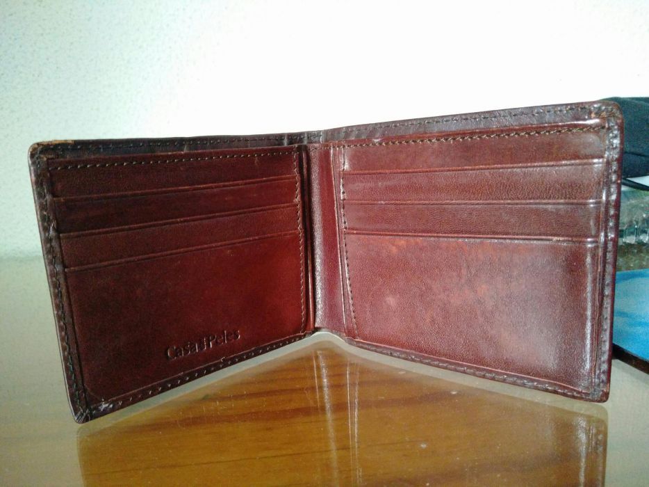 Carteira Casa das Peles (Nova)