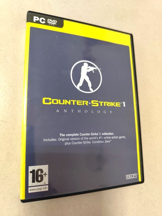 PC Game - Counter-Strike 1 Anthology64739329265155120