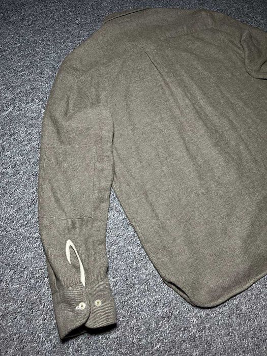 Чоловіча сорочка UNIVERSAL WORKS - 100% Organic Cotton - Розмір L