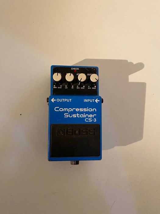 Boss CS-3 Compression Sustainer