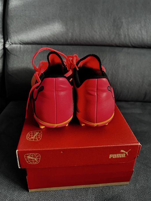 Korki puma futura play 7 r.41
