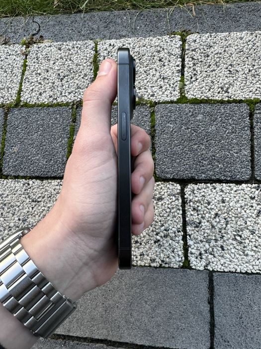 iPhone 15 Pro 128GB Black Titanium (айфон 15 про) фізична сім