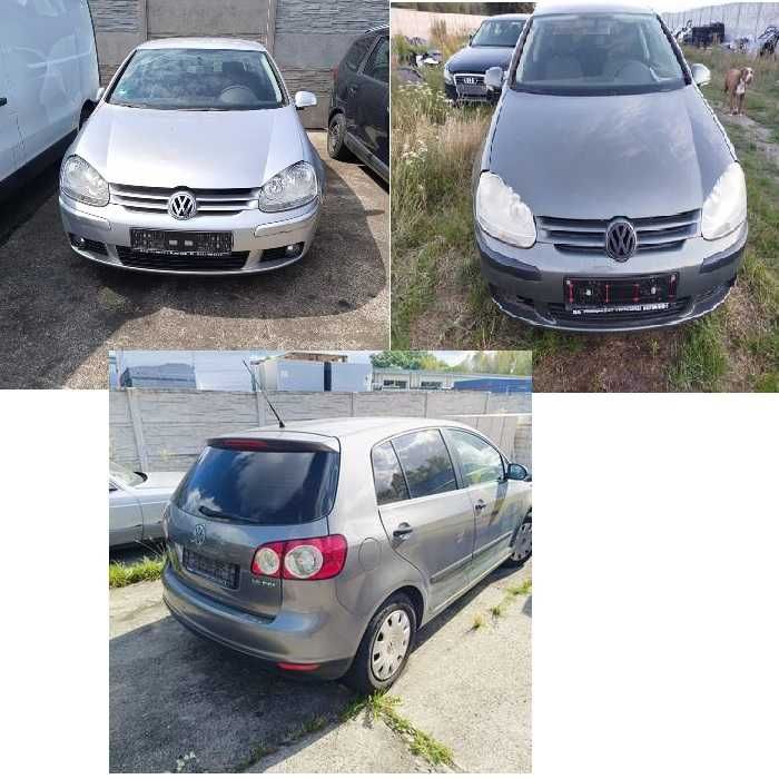 Volkswagen Golf V 1.4fsi LA6Q, 1,4i la7w, golf 5 plus 1,6 fsi