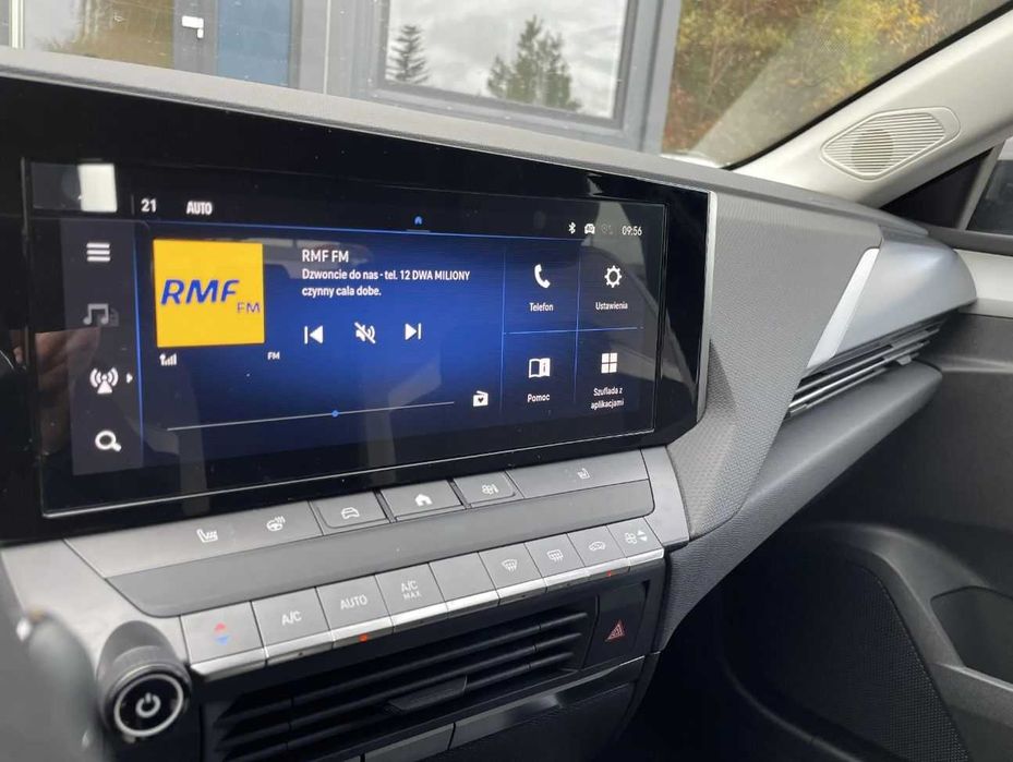 Wypożyczalnia aut OPEL ASTRA KOMBI AUTOMAT 2024r. M-Dealer RENT