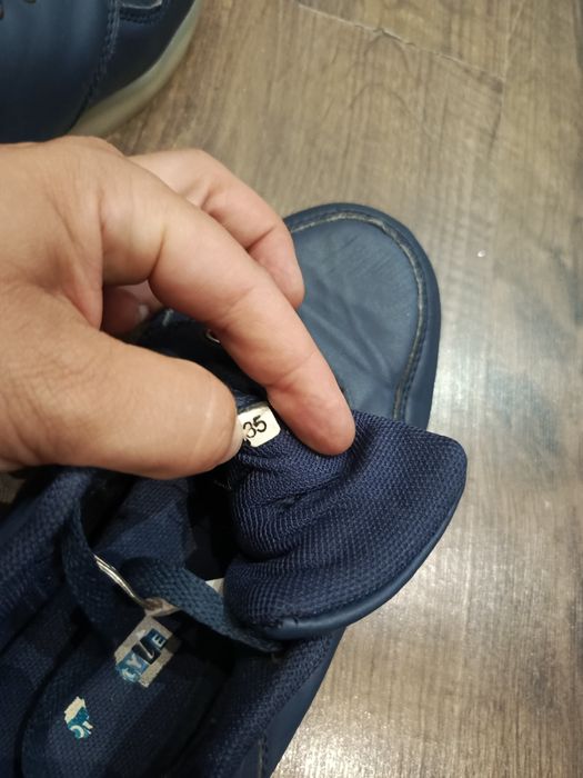 Sneakersy / buty sportowe adidasy ledowe