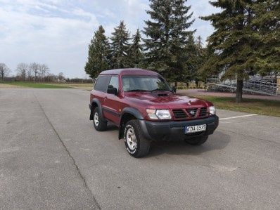 Nissan Patrol