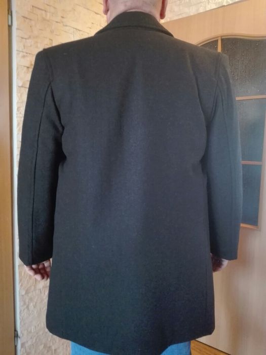 Płaszcz męski 182/48