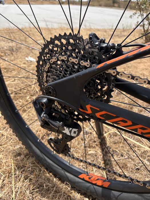 Ktm Scarp Master
