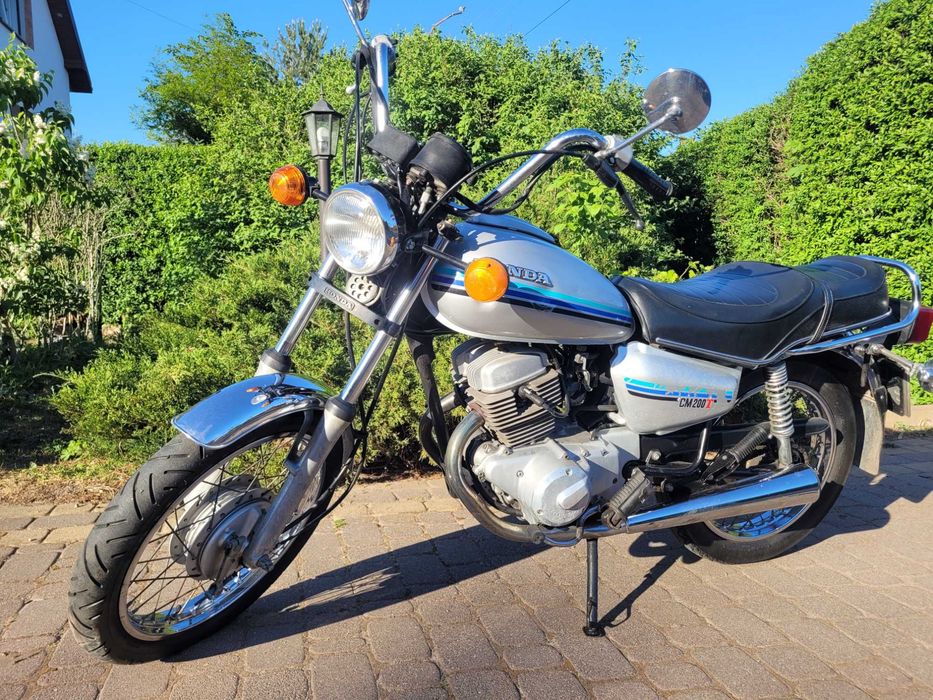 Honda