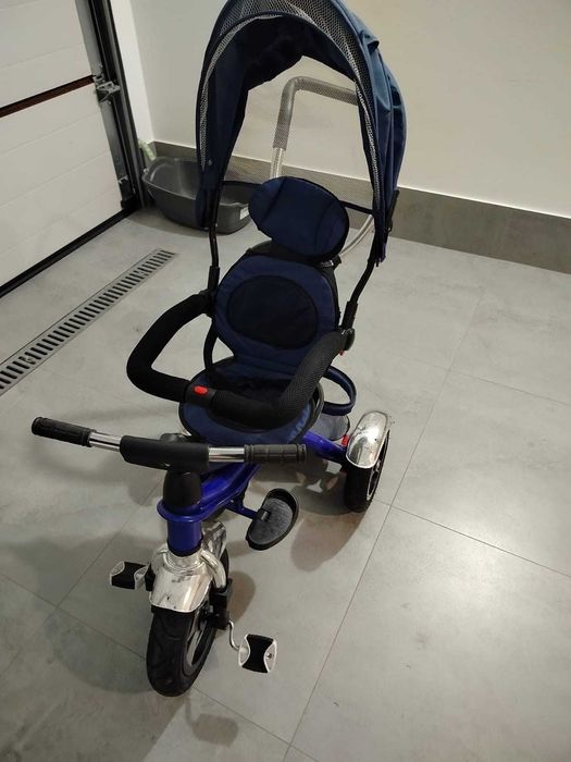 Rowerek trójkołowy Eurobaby