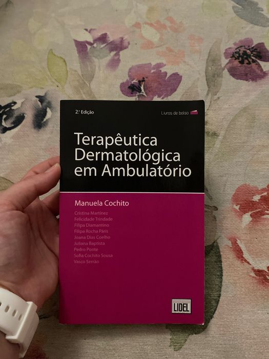 Terapêutica Dermatológica em Ambulatório NOVO