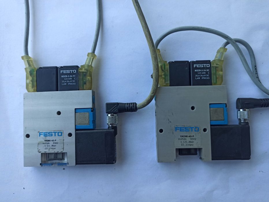 Продам генератор вакууму Festo VADMI-45-P