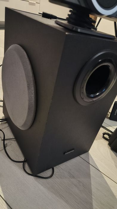 Głośniki 5.1 subwoofer creative inspire t6100
