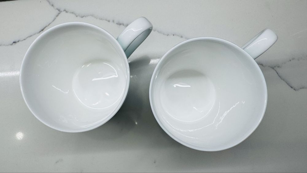 Чашки Tiffany & Co.