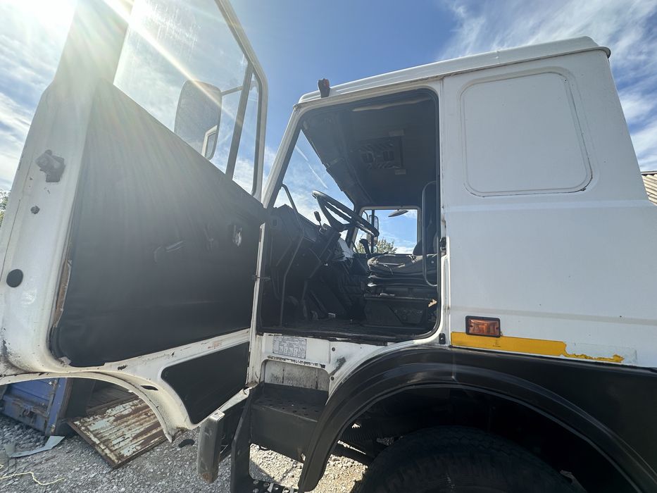 МАЗ 533603 бортовой