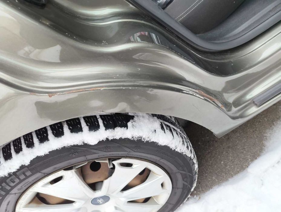 Ford Mondeo MK4 2011 Eco Bust 2.0 Универсал 265т Пробег