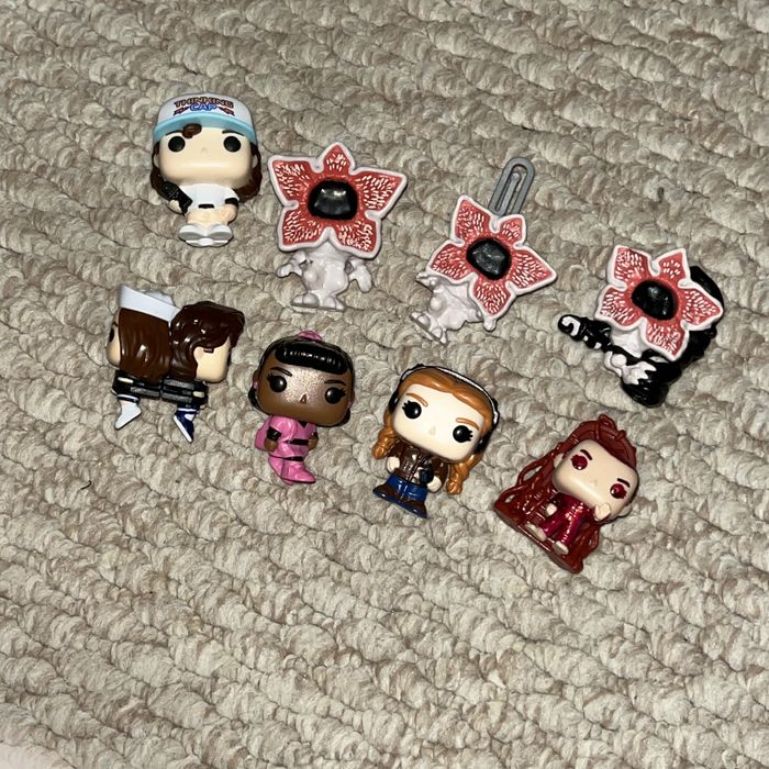 Фігурки  Дивні дива