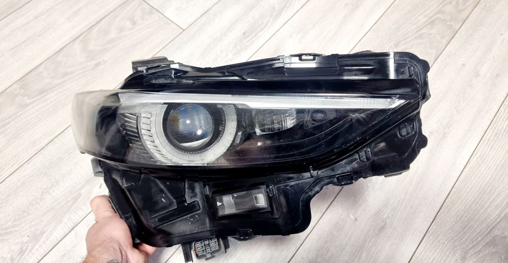 Фара мазда 3 FULL LED Европа