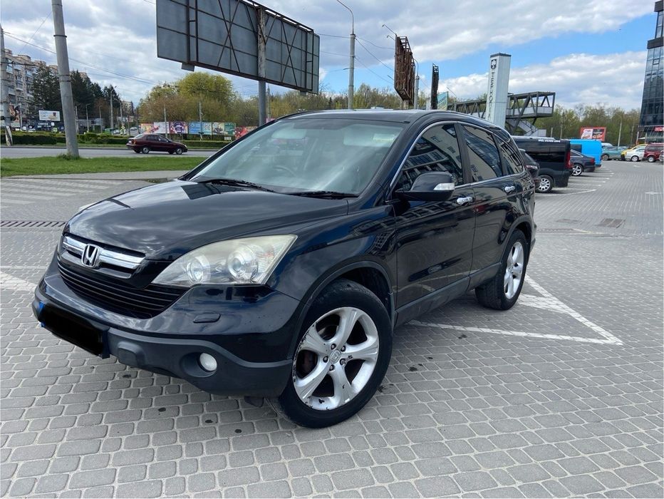 Продам Авто,Машина HONDA CR-V 2009 року.