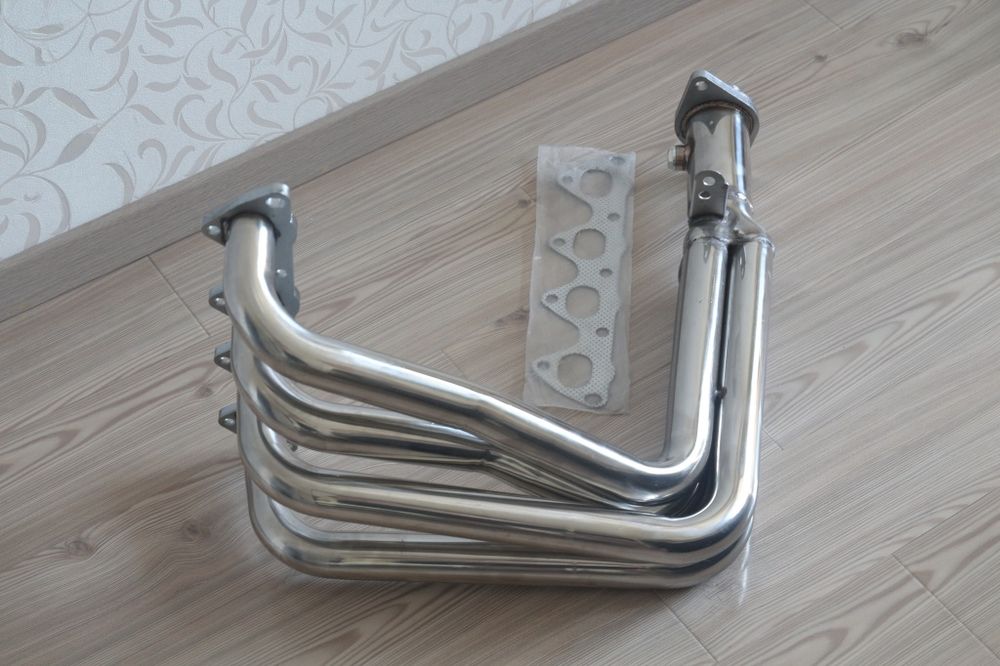 Випускні колектор B-Series Honda Civic EG EJ EK Б серия 4-1 та 4-2-2-1