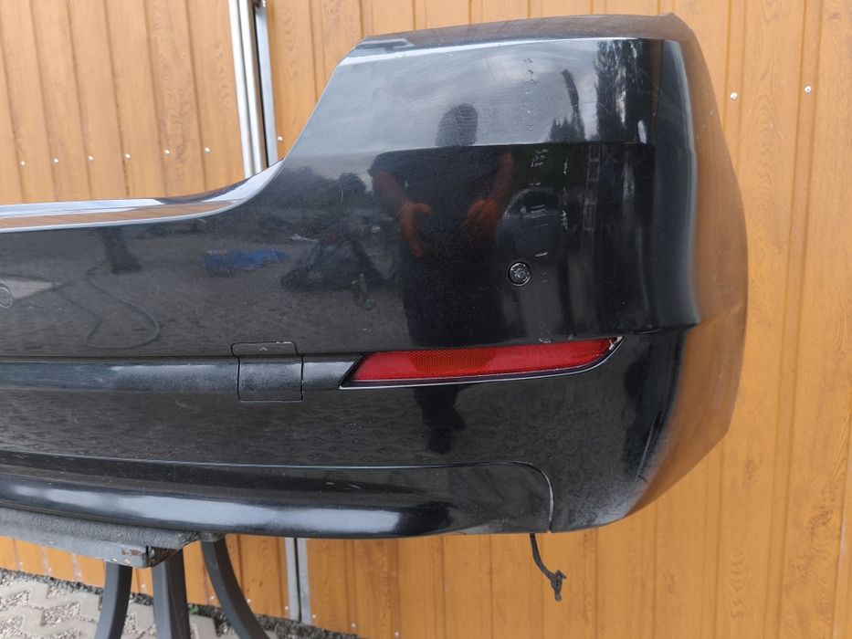 MAZDA 6 GJ Zderzak Tylny Kombi Kompletny PDC F-vat