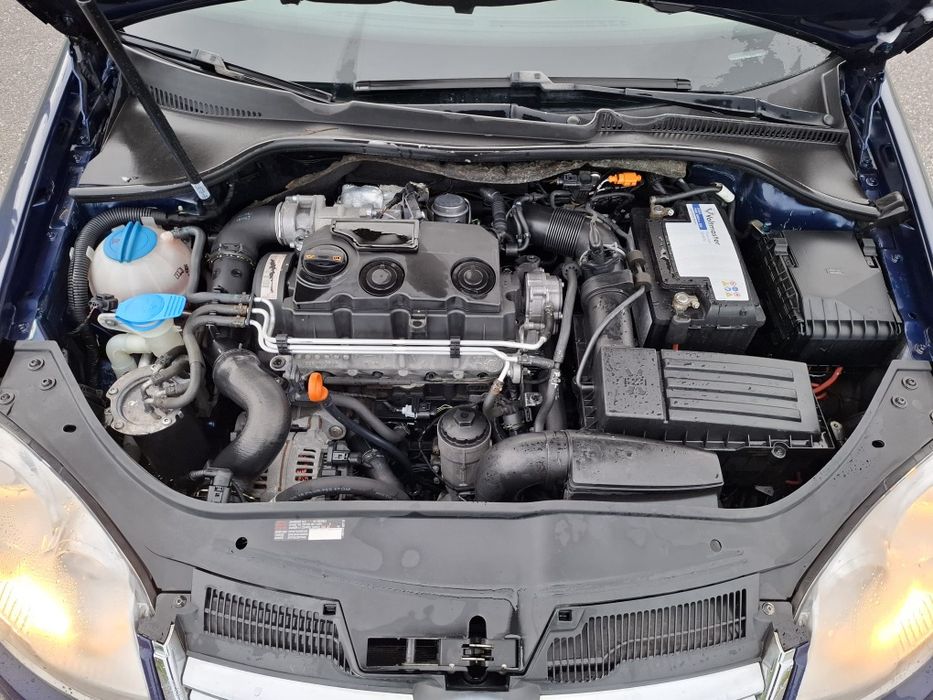 Golf V variant 1.9 tdi confortline