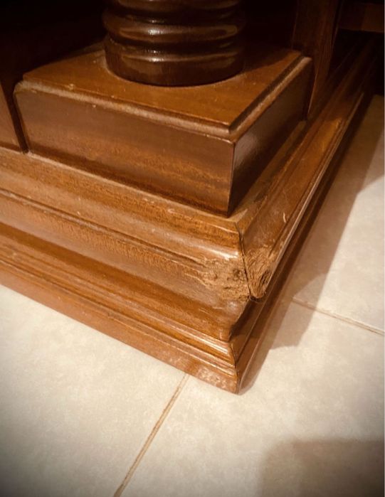 Móvel de TV (com bar)