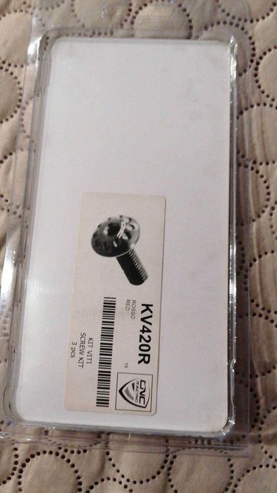 CNC DUCATI, Artigos novos!!