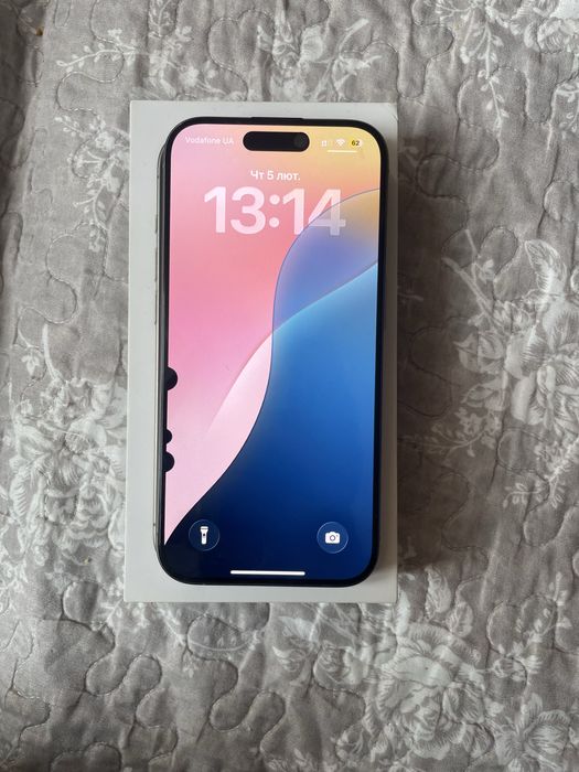 Iphone 15 pro 128 gb natural titanium