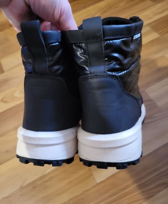 Чоботи зимові розмір 39