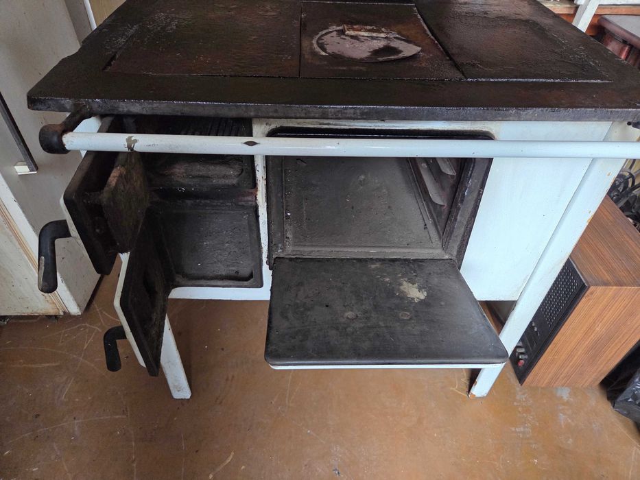 Kuchnia Węglowa - TYP 610