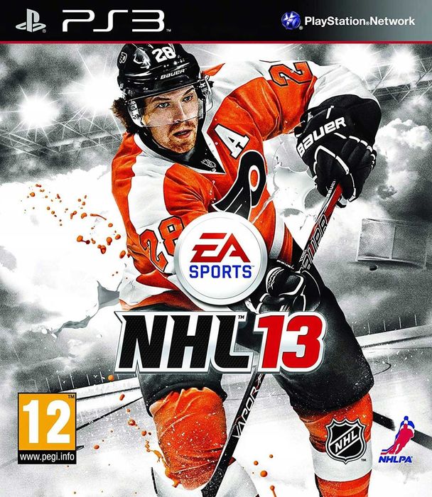 NHL 13 Ps3, sklep tychy, Wymiana