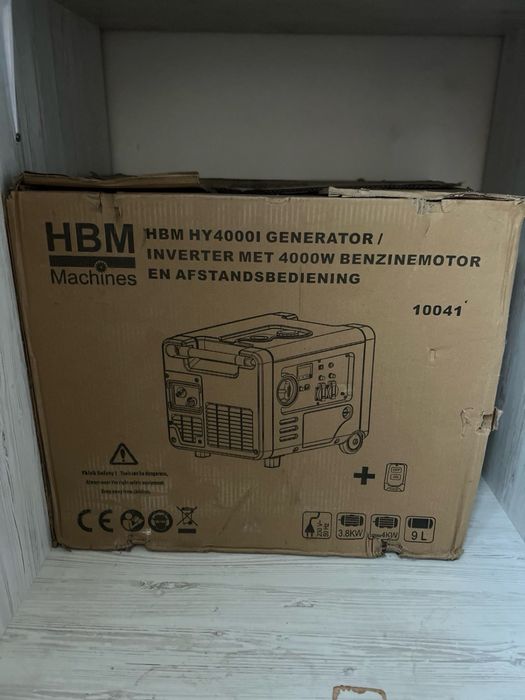 Генератор інверторний